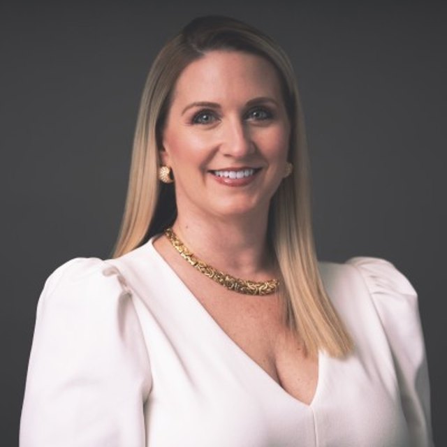 Jessica Baran, Vice President of Sales at Esprit Hospitality Partners