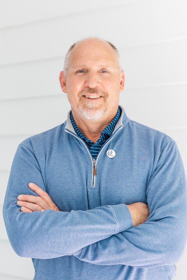John Anderes, Vice President of Golf at Esprit Hospitality Partners