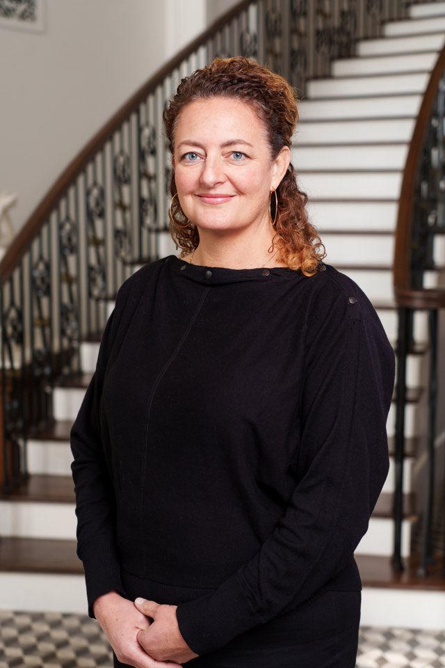 Melanie McCallen, Co-Founder and Chief Experience Officer of Esprit Hospitality Partners