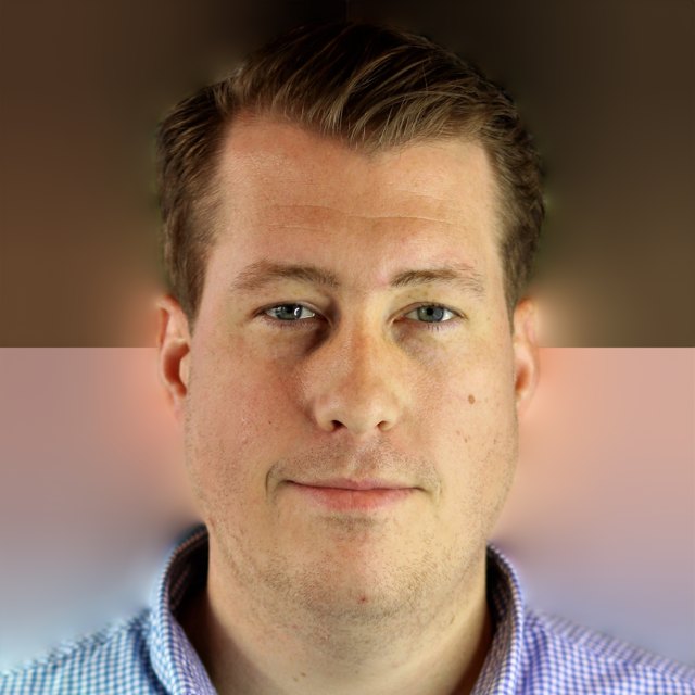 Will Moisan, Executive Vice President of Finance at Esprit Hospitality Partners